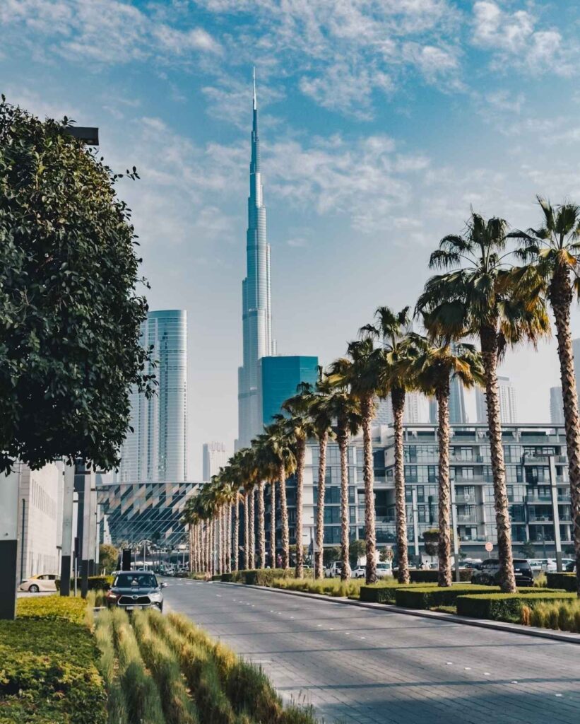 Unde te cazezi in Dubai - ghid