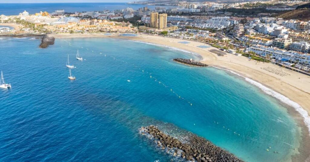 Unde te cazezi in Tenerife - Playa de las Américas