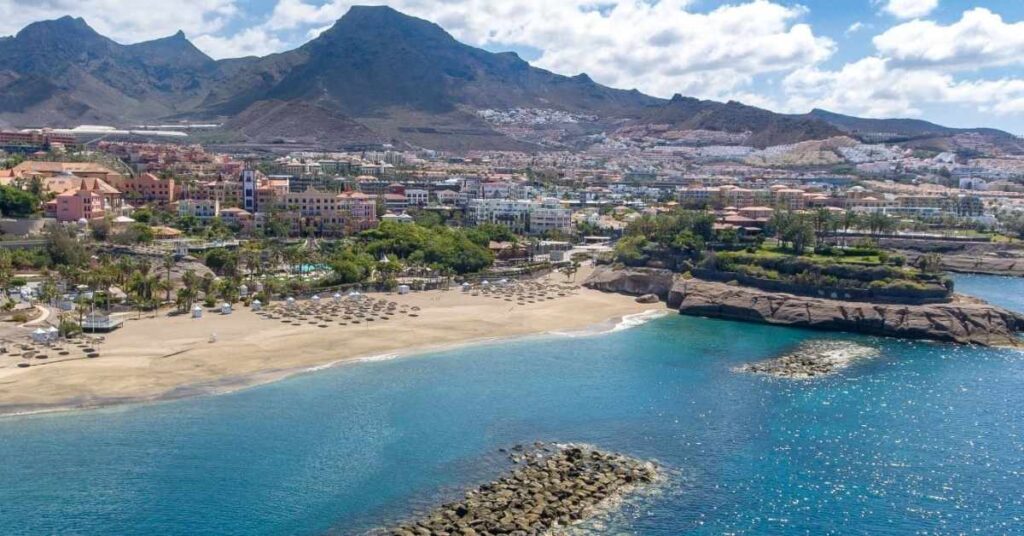 unde te cazezi în Tenerife - Costa Adeje