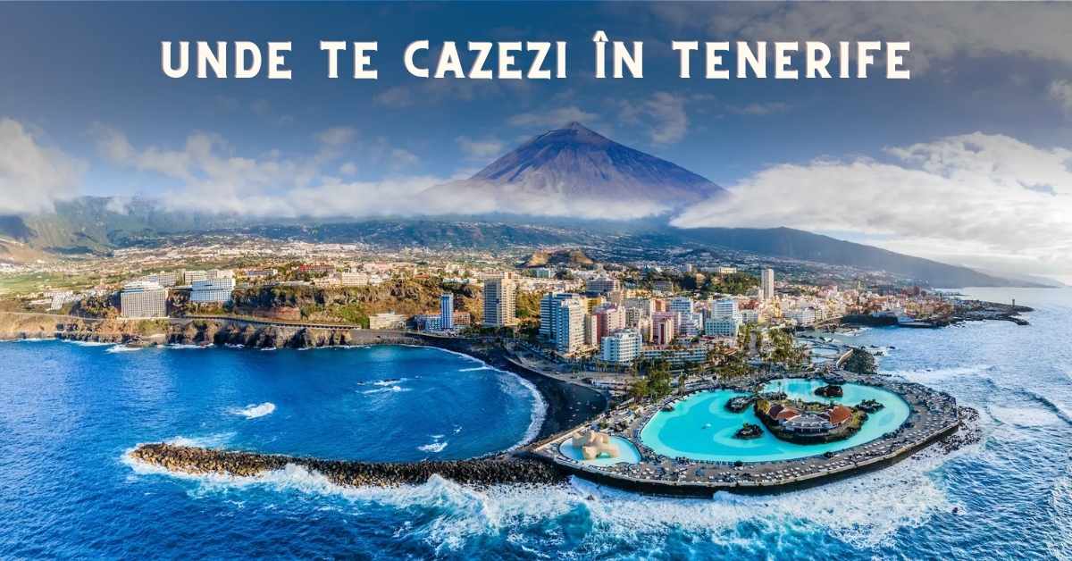 unde te cazezi în Tenerife