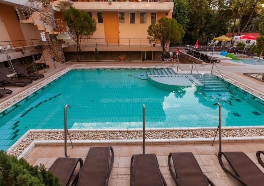 Hotel Nufarul Baile Felix