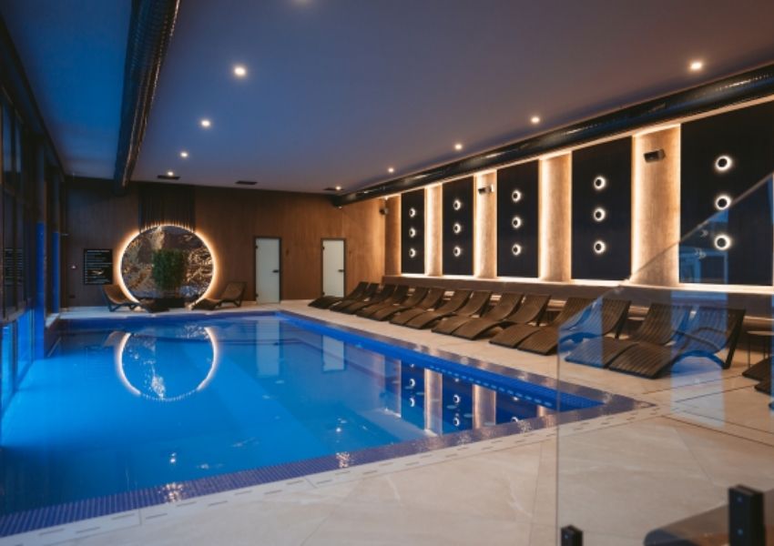 Hotel allegria baile 1 mai spa