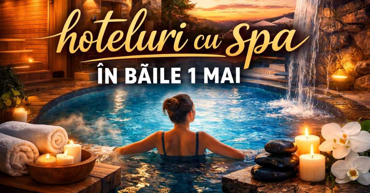 hoteluri cu spa baile 1 mai