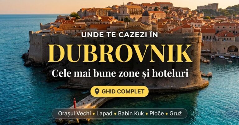 unde te cazezi in dubrovnik