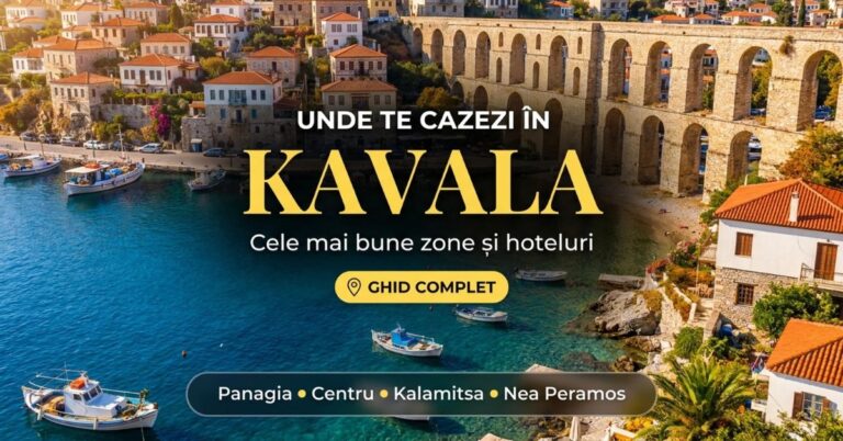 unde te cazezi in kavala