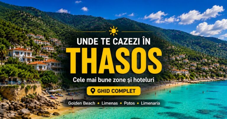 cazare hoteluri thasos