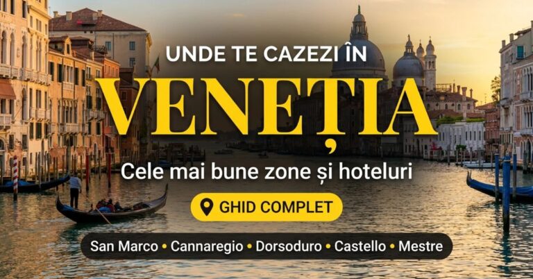 unde te cazezi in venetia
