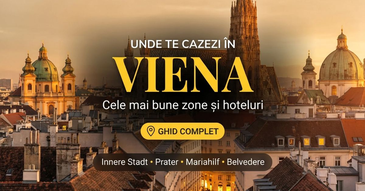unde te cazezi in viena