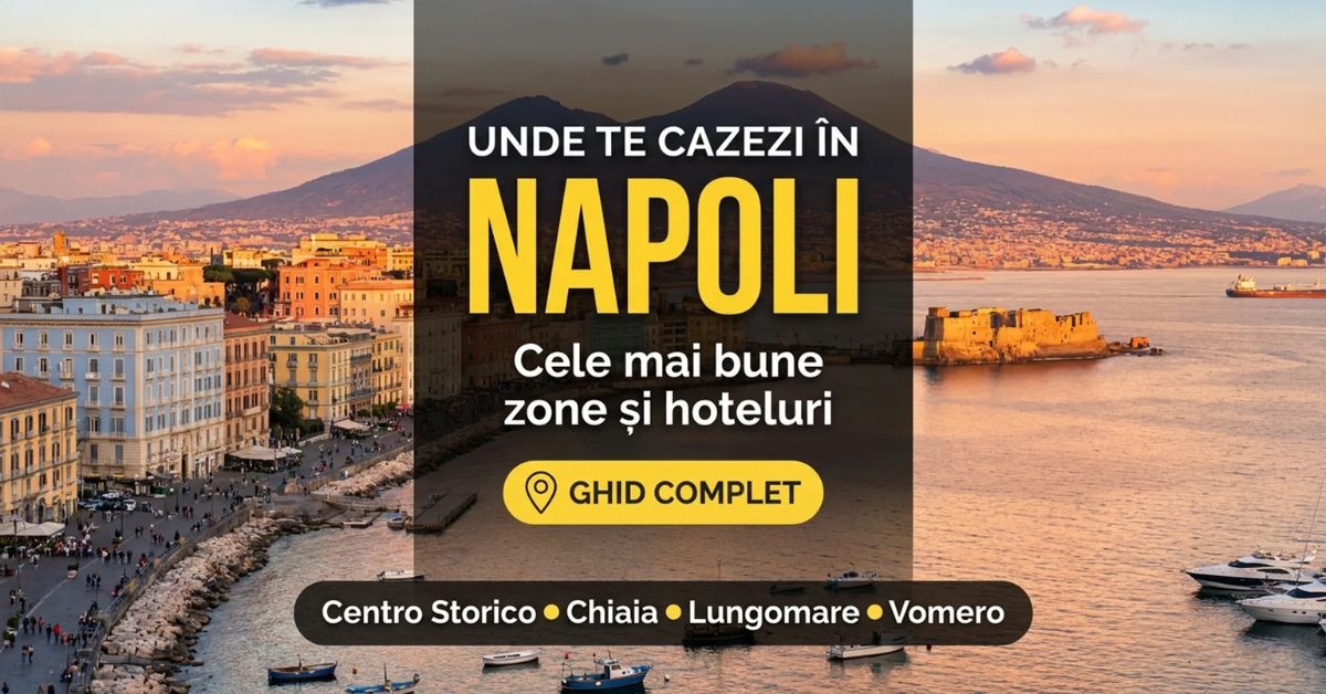 unde te cazezi napoli